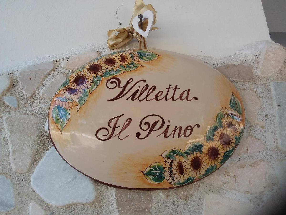 Villetta Il Pino Sant Isidoro  Exterior photo